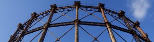 Bromley-by-Bow Gasholders, London