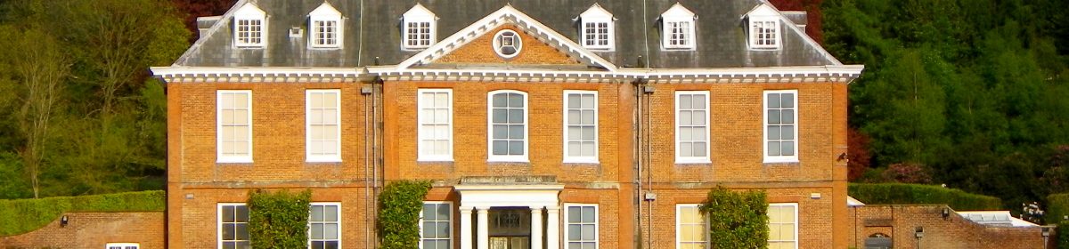 Chartwell House used during the war