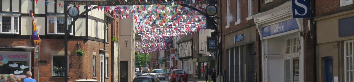 Derbyshire village