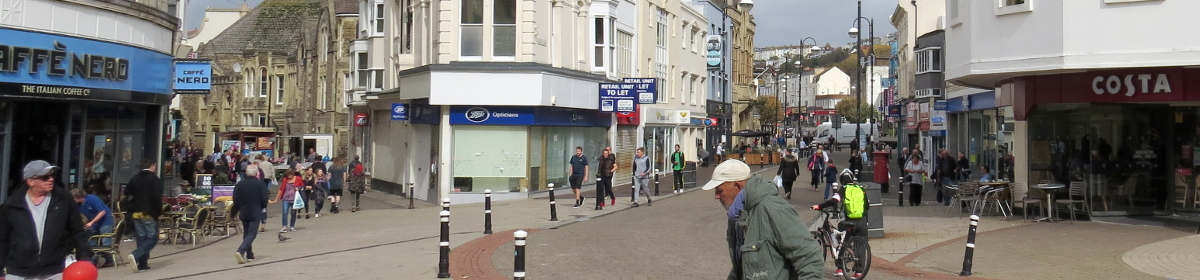 High Street, Hastings, East Sussex