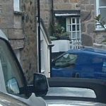 Homes without parking in Cornwall villages