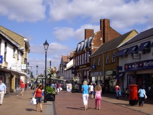 Bicester Town