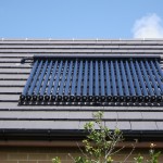 Solar Installation on a house build property