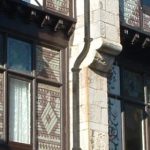 image of old property in Dartmouth, Devon