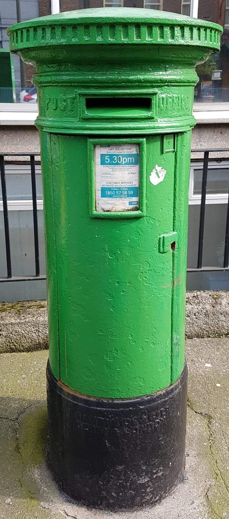 Victory for postal workers brings EU letterbox regulations