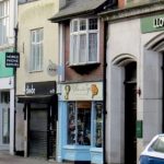 Lloyds Bank branch on Whitstable High Street