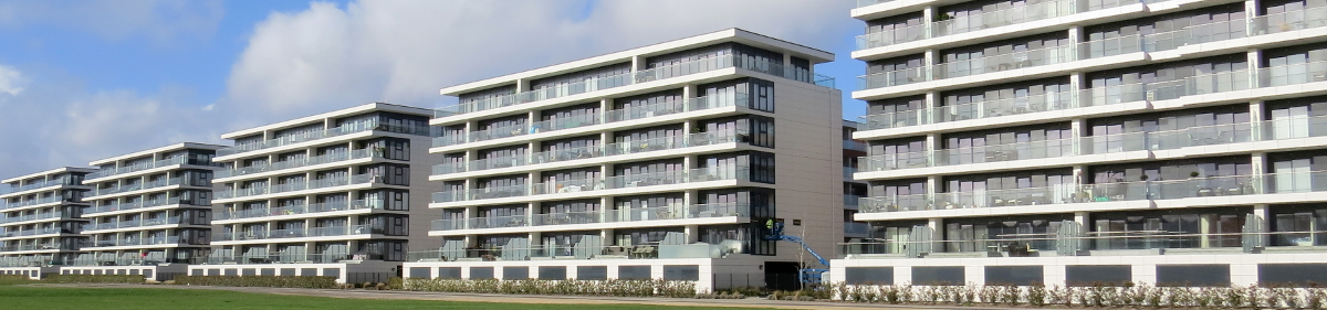 Newbury apartment buildings