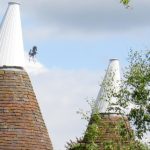 Oast Houses in Kent