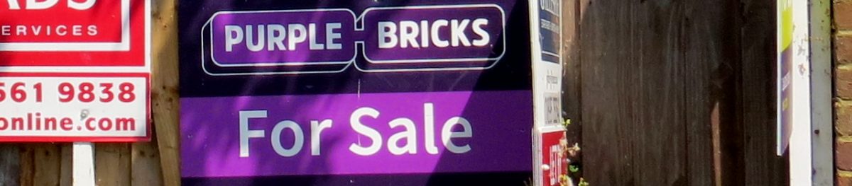 sign Purplebricks online estate agent