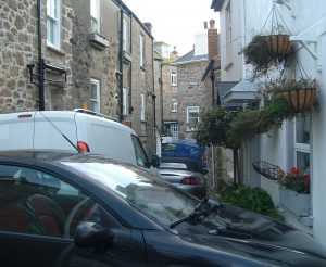 Parking is just one of the issues in St Ives