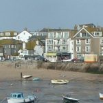 St Ives in cornwall is overrun with second homes and holiday lets