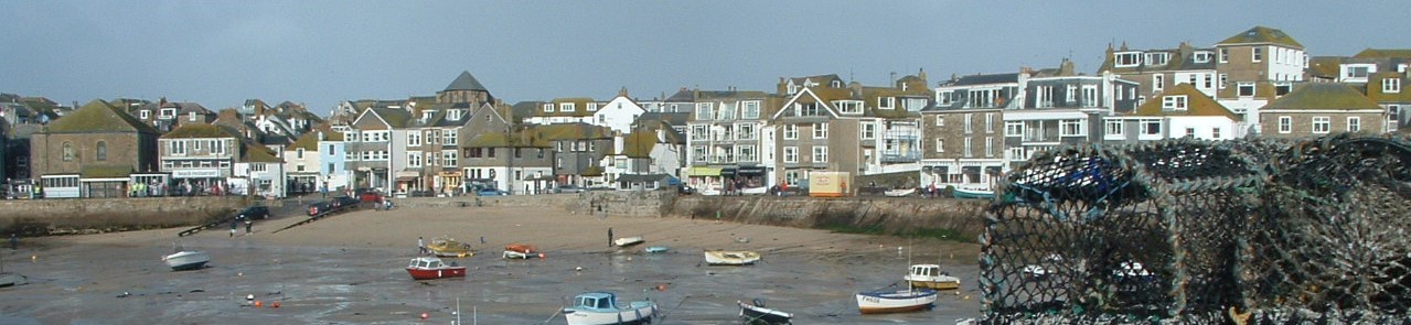 St Ives in cornwall is overrun with second homes and holiday lets