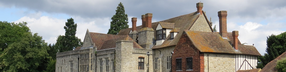 The Archbishops Palace, Maidstone, Kent