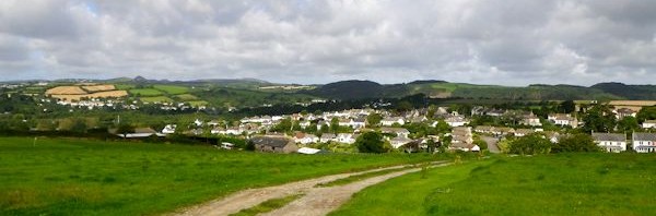 Countryside - is more green land now under threat?