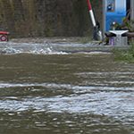 Building on flood plains has to stop