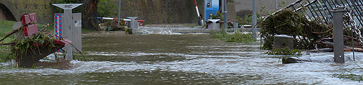 Building on flood plains has to stop