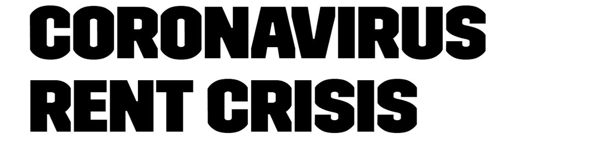 Covid Rent Crisis in the rental housing market