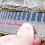 cracks in brick pointing