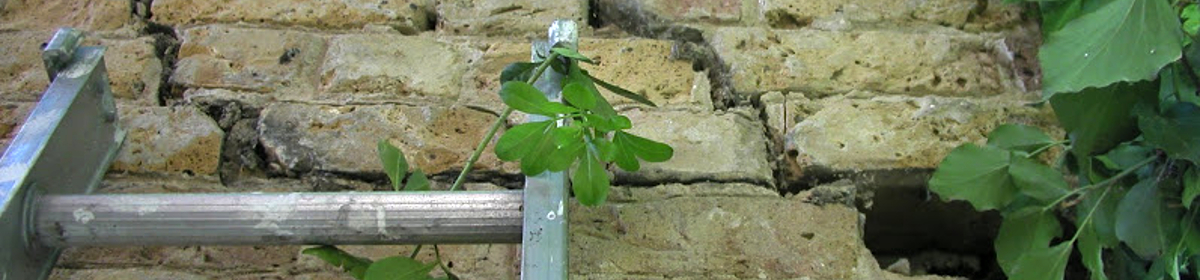 cracks in walls neighbouring property