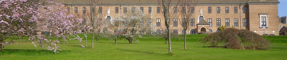 Building on Exeter Uni's green campus