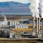 geothermal power station