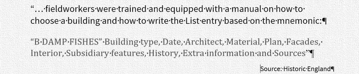 historic england history of planning regulations