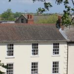 view of buildings in Norwich