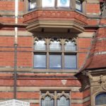 Queen's Chambers building, Long Row, Nottingham