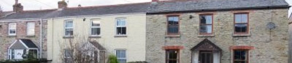 Party Wall properties in Cornwall