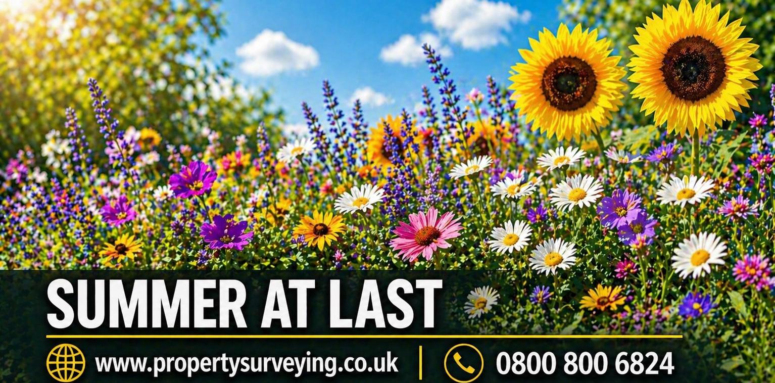 Property Surveying Summer Newsletter