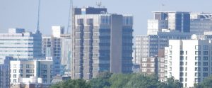 London skyscrapers