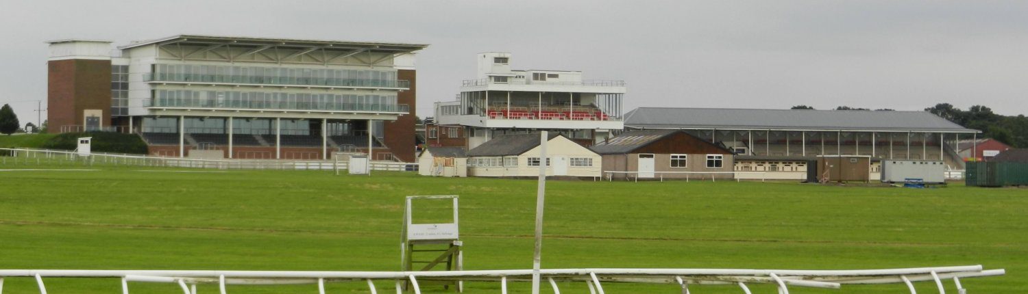 Wetherby racecourse buildings