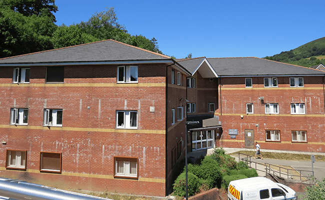 abertillery-commercial-building Abertillery Commercial property