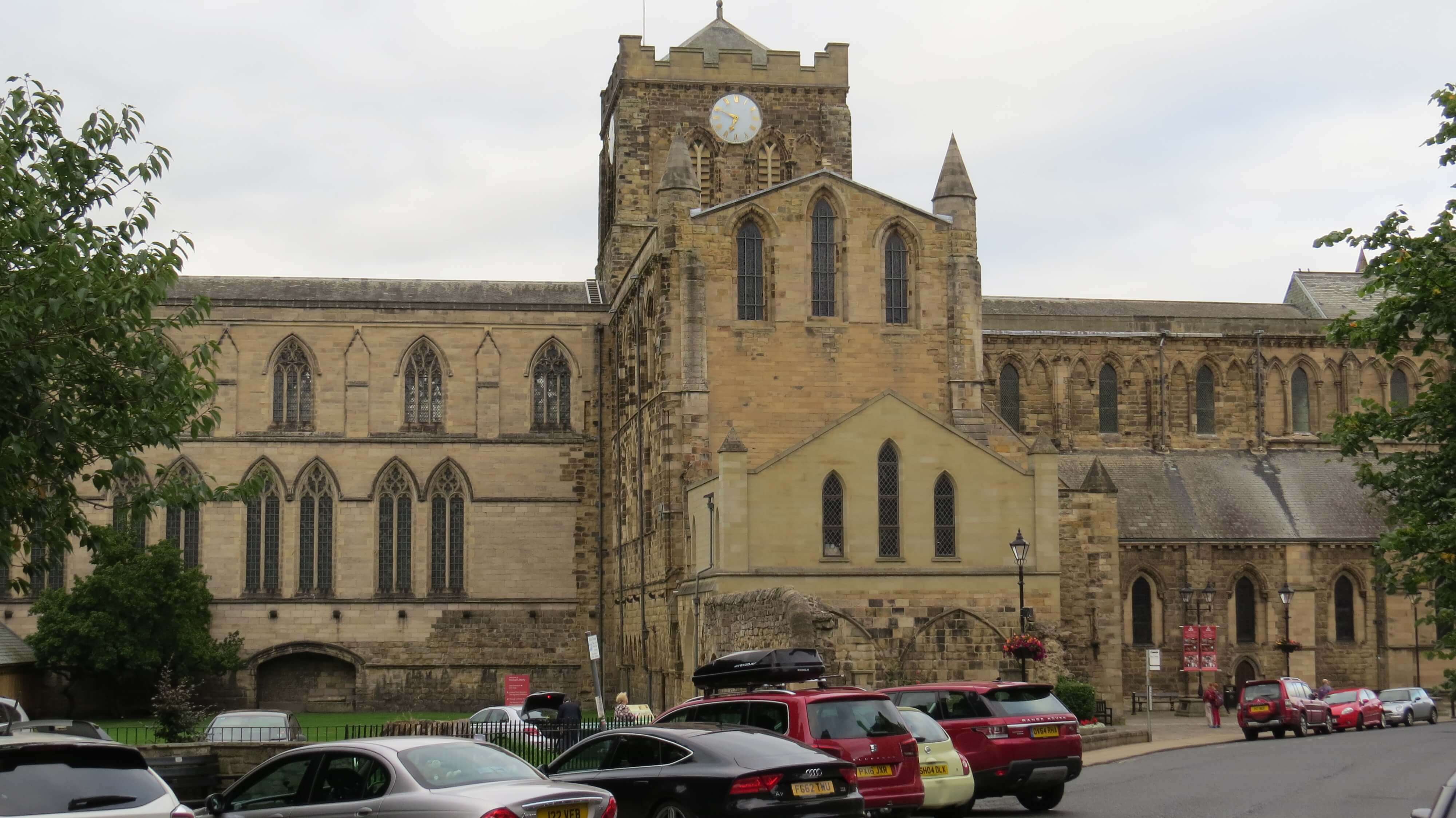 hexham-church The Church in Hexham