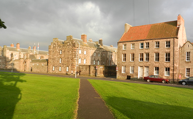 berwick-buildings Buildings and homes at Berwick