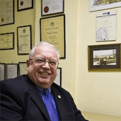 Chartered Surveyor for Widnes