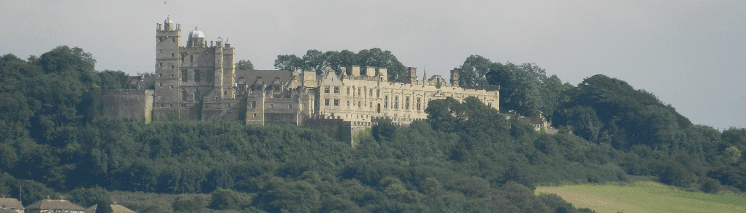 Bolsover Castle building