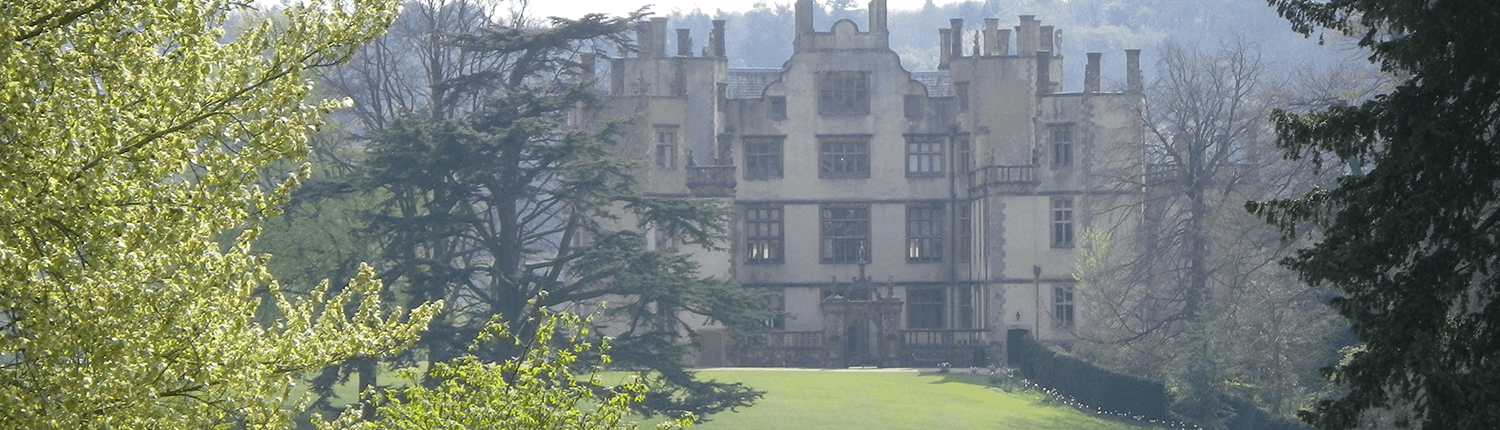 Sherborne Castle Buildings and Gardens