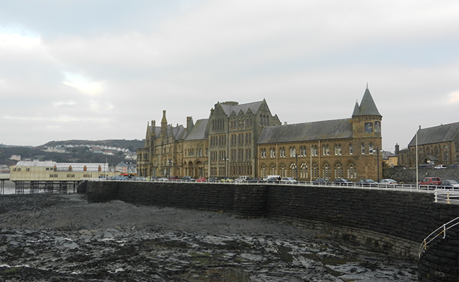 aberystwyth-university-buildings Aberystwyth University buildings