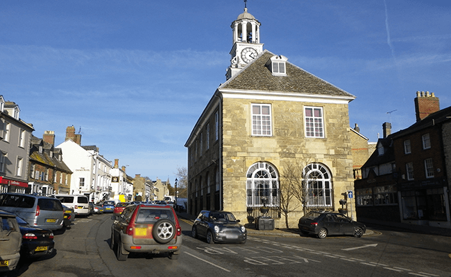 brackley-town-council-building Brackley Town Council building