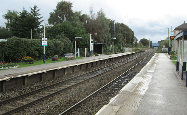 buckley-train-station Buckley train station