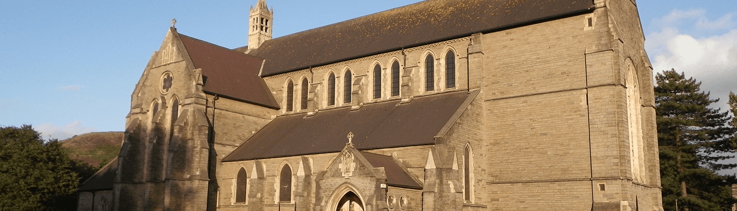 St Theodores Church in Port Talbot