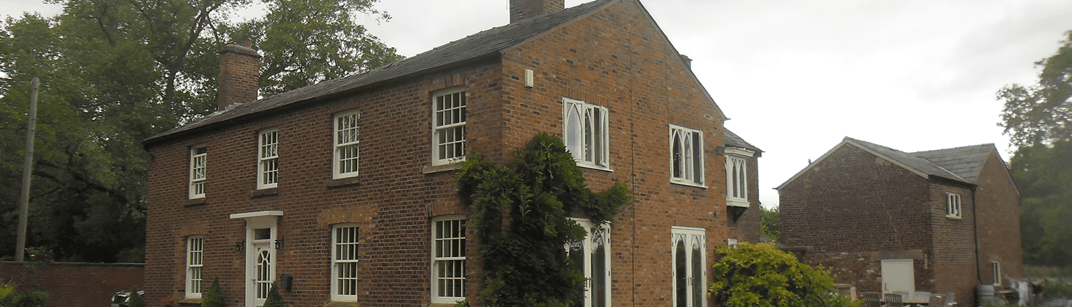 A residential property in Bramhall