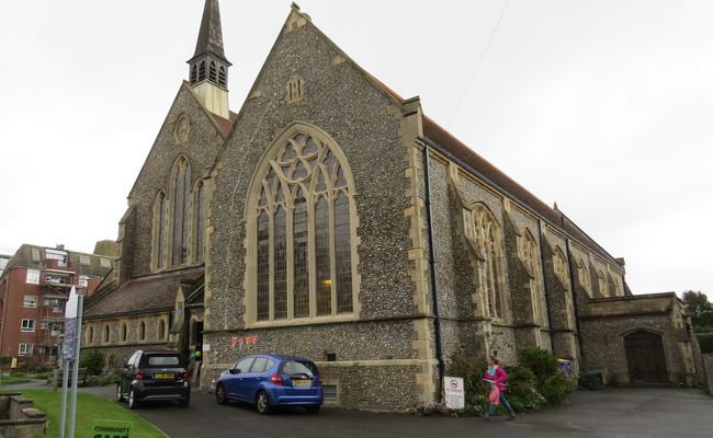 Bexhill St Barnabas Church Building
