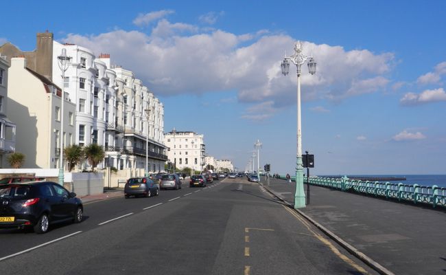 brighton-marine-parade Brighton buildings on Marine Parade
