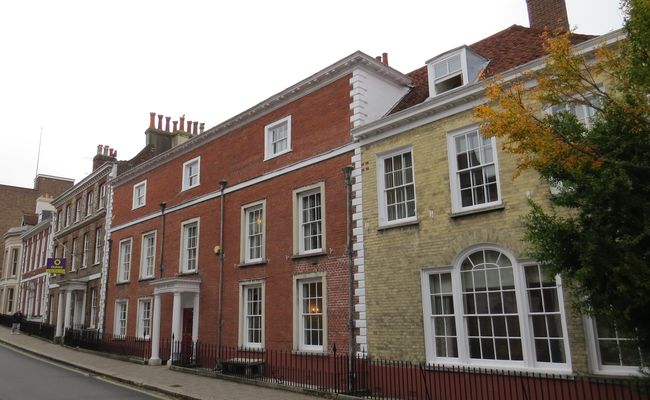lewes-buildings Properties in Lewes