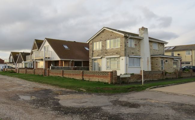 Properties in Peacehaven on The Promenade