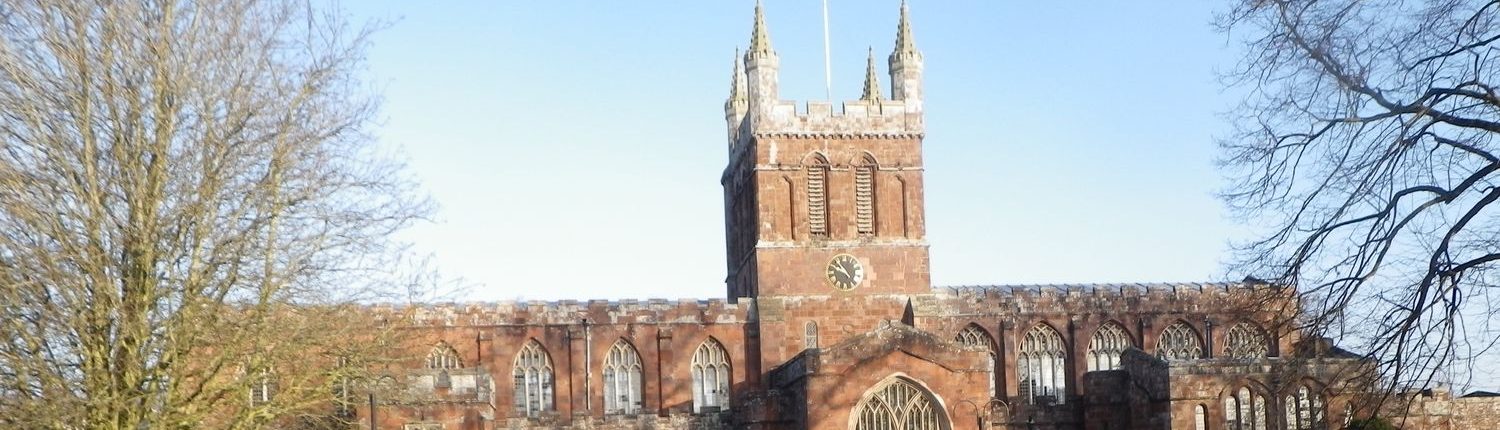 Crediton Church