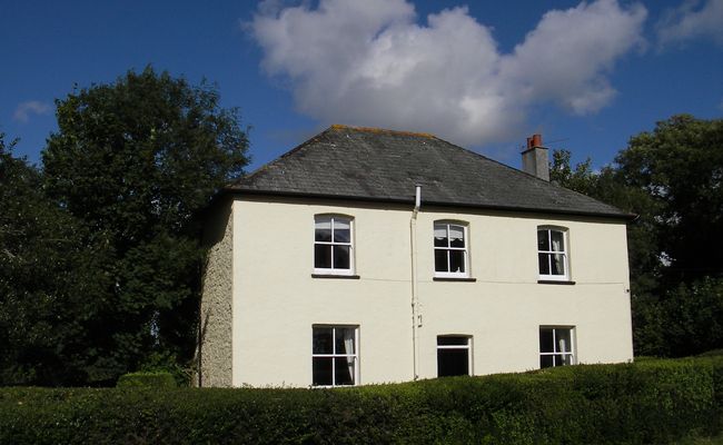 farmhouse-holsworthy-sky Period Farmhouse in Holsworthy