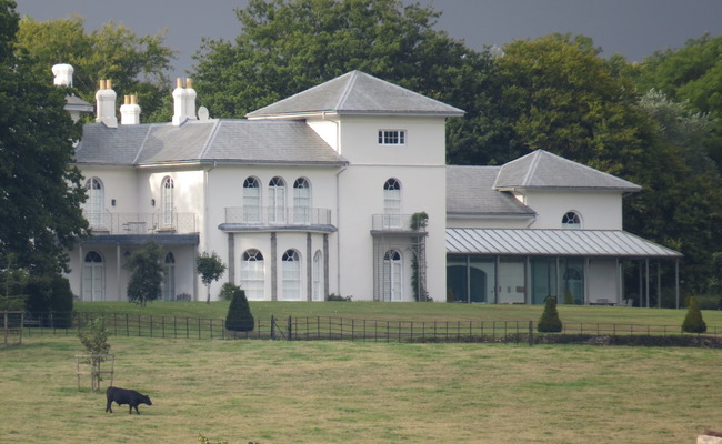 dartmouth-building-house A large property in Dartmouth
